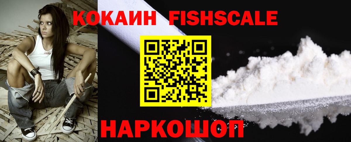 COCAIN Fish Scale Выборг